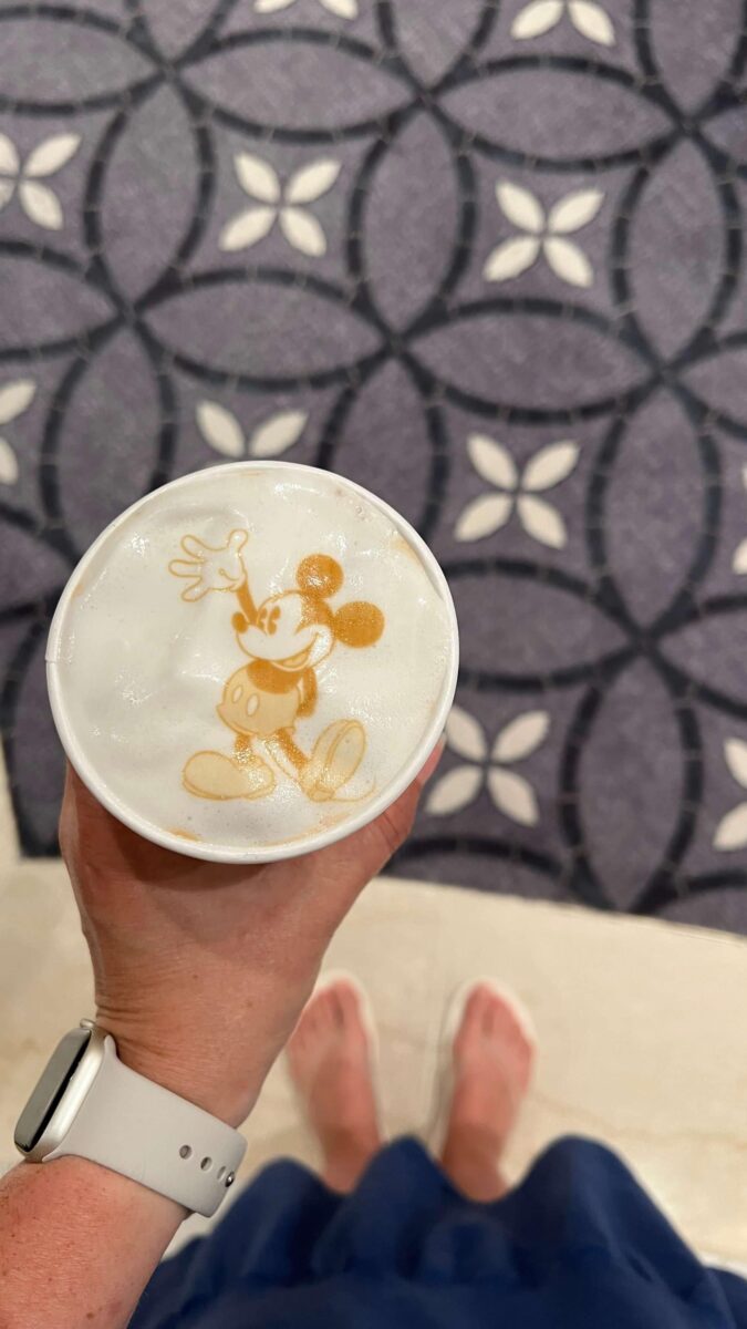 Café Croisière Disney