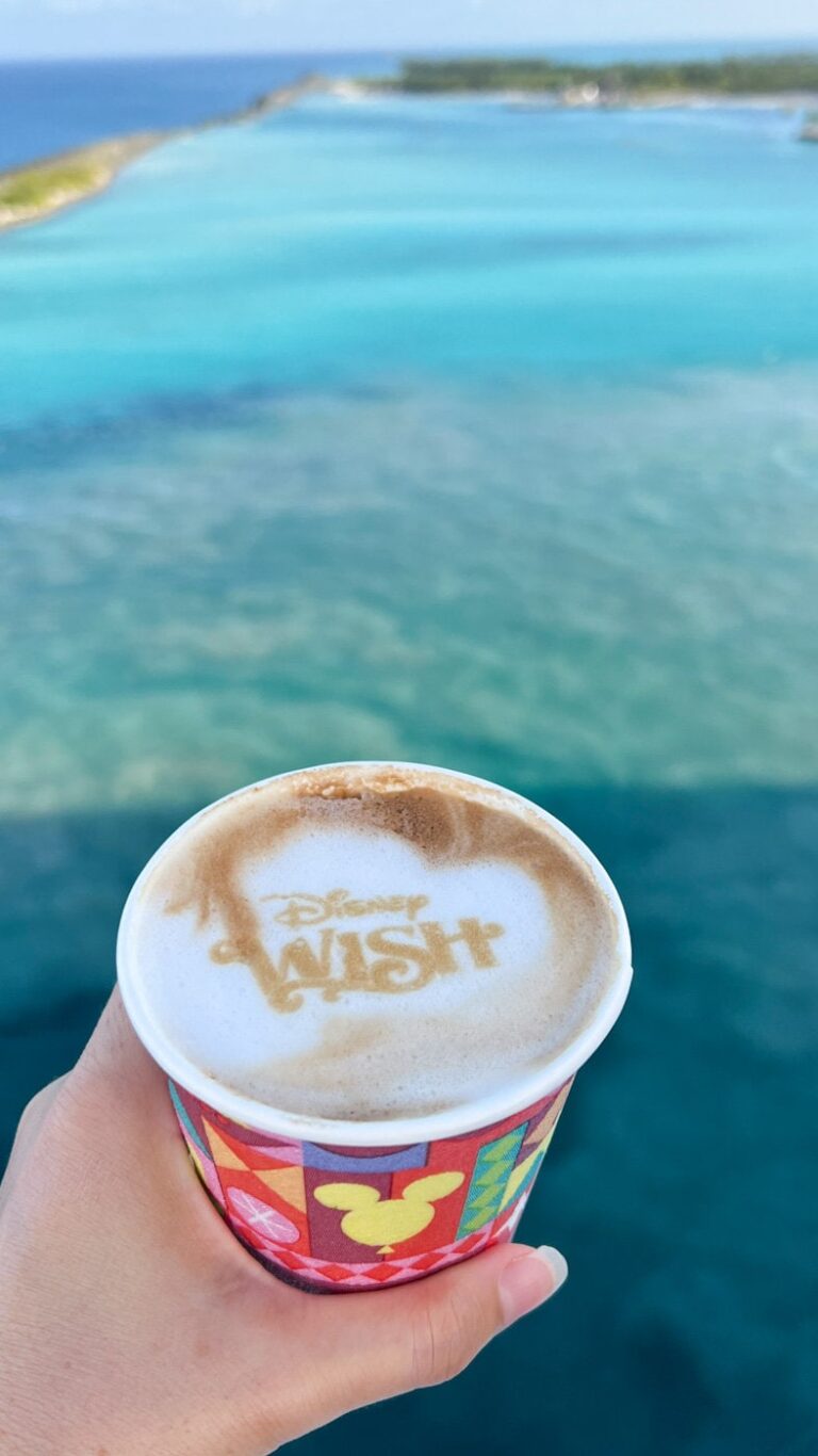 Croisière Disney Wish
