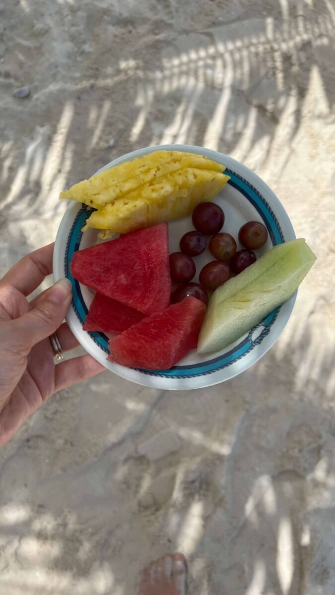 Castaway cay snack