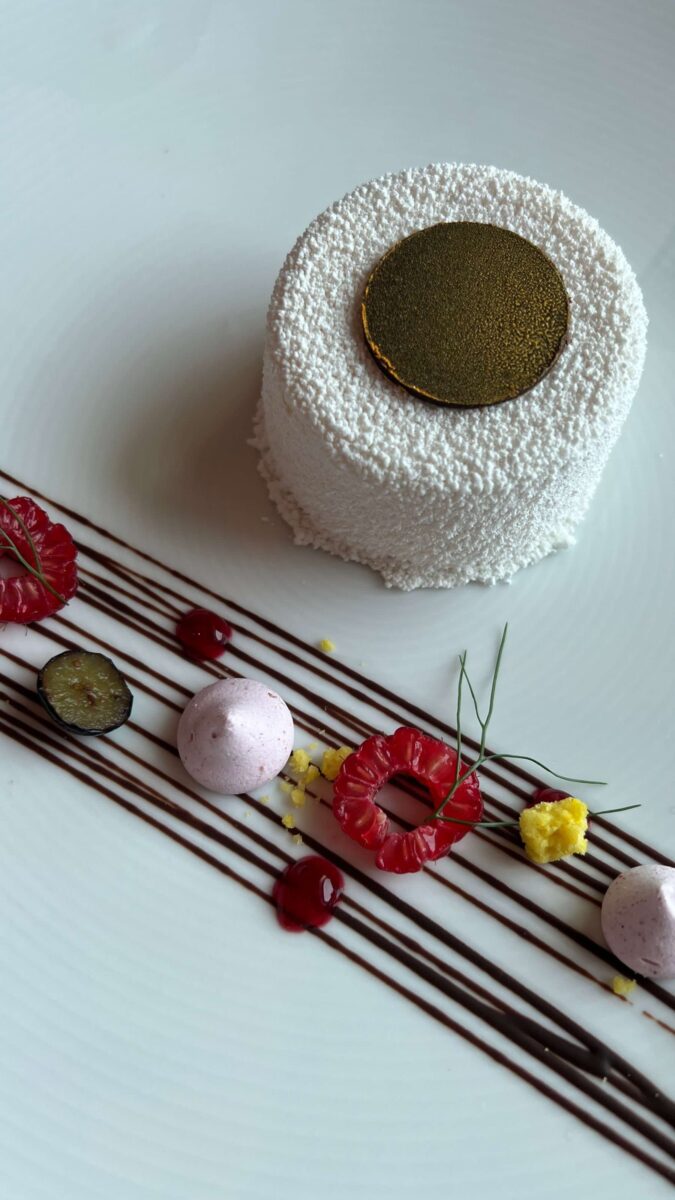 Croisière Disney wish repas