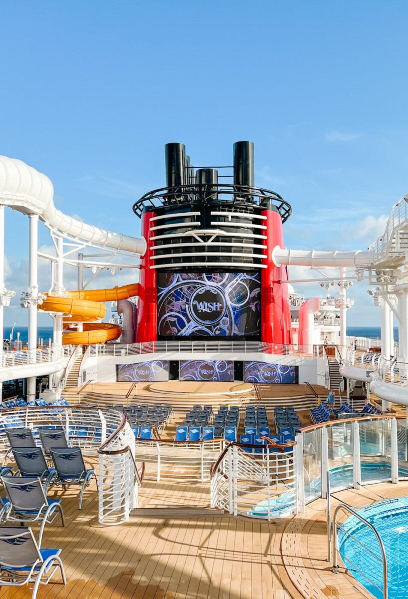 Croisière Disney Wish