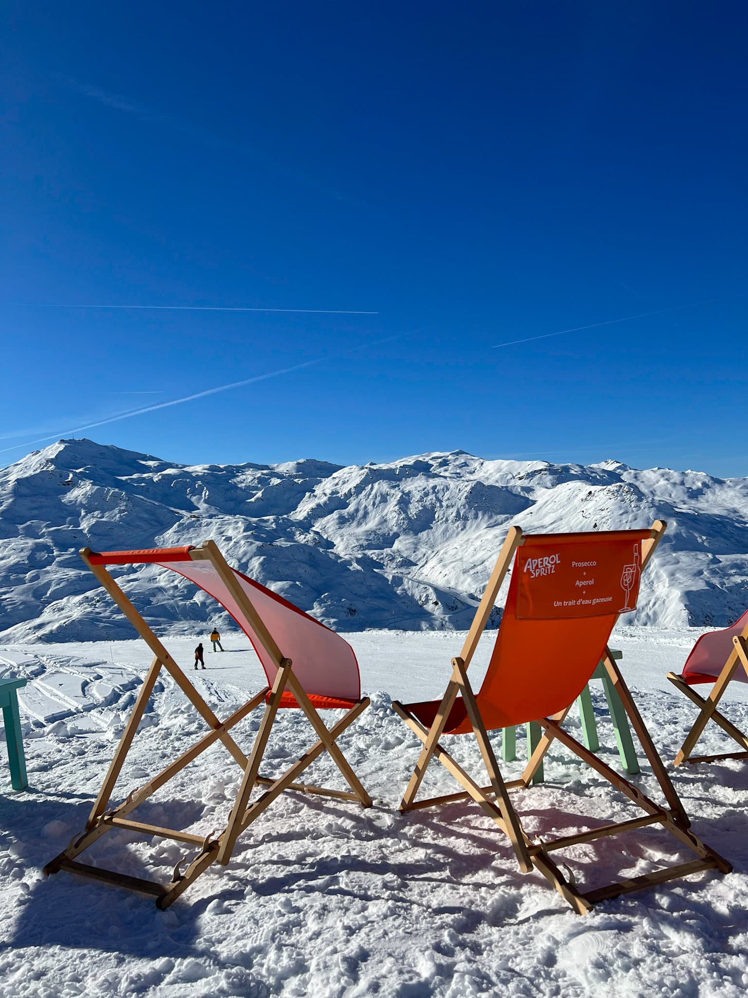 Restaurant Menuires Alpes