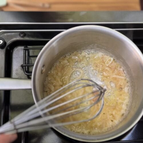 Base de sauce à bavette
