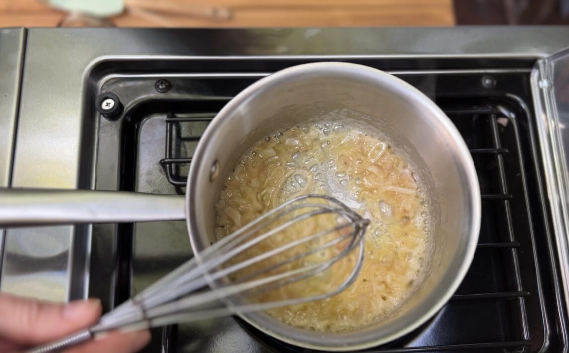 Base de sauce à bavette