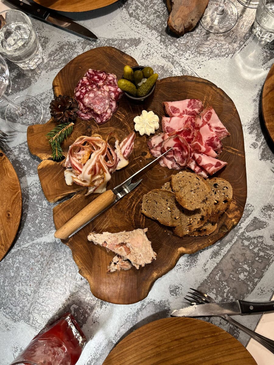 Chez Pépé Nicolas Alpes Françaises