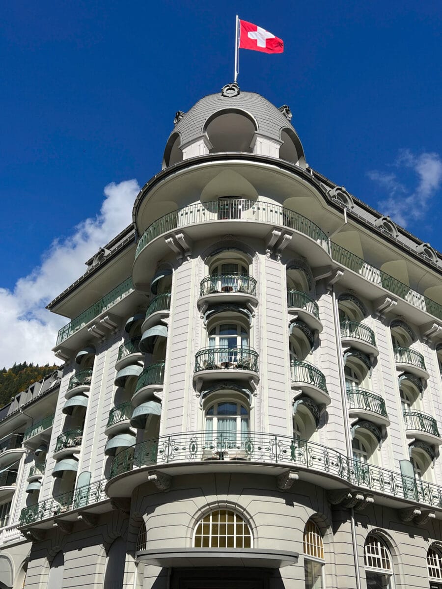 Kempinski Palace Engelberg