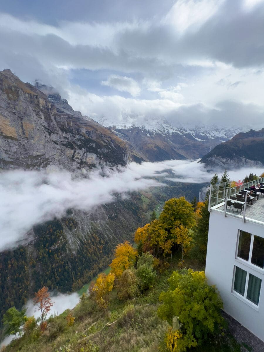 Murren Switzerland