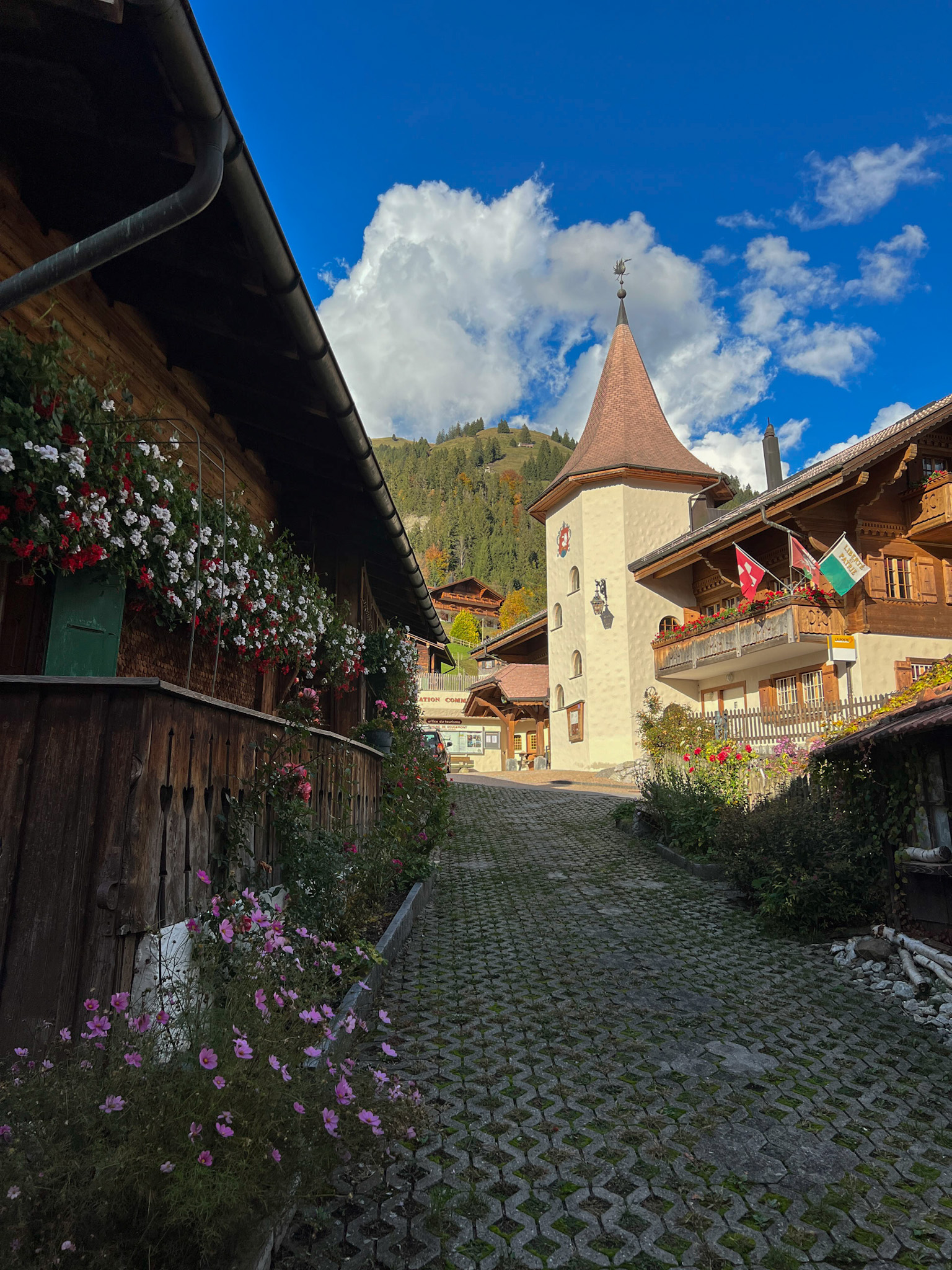 Rougemont, Pays d'enHaut