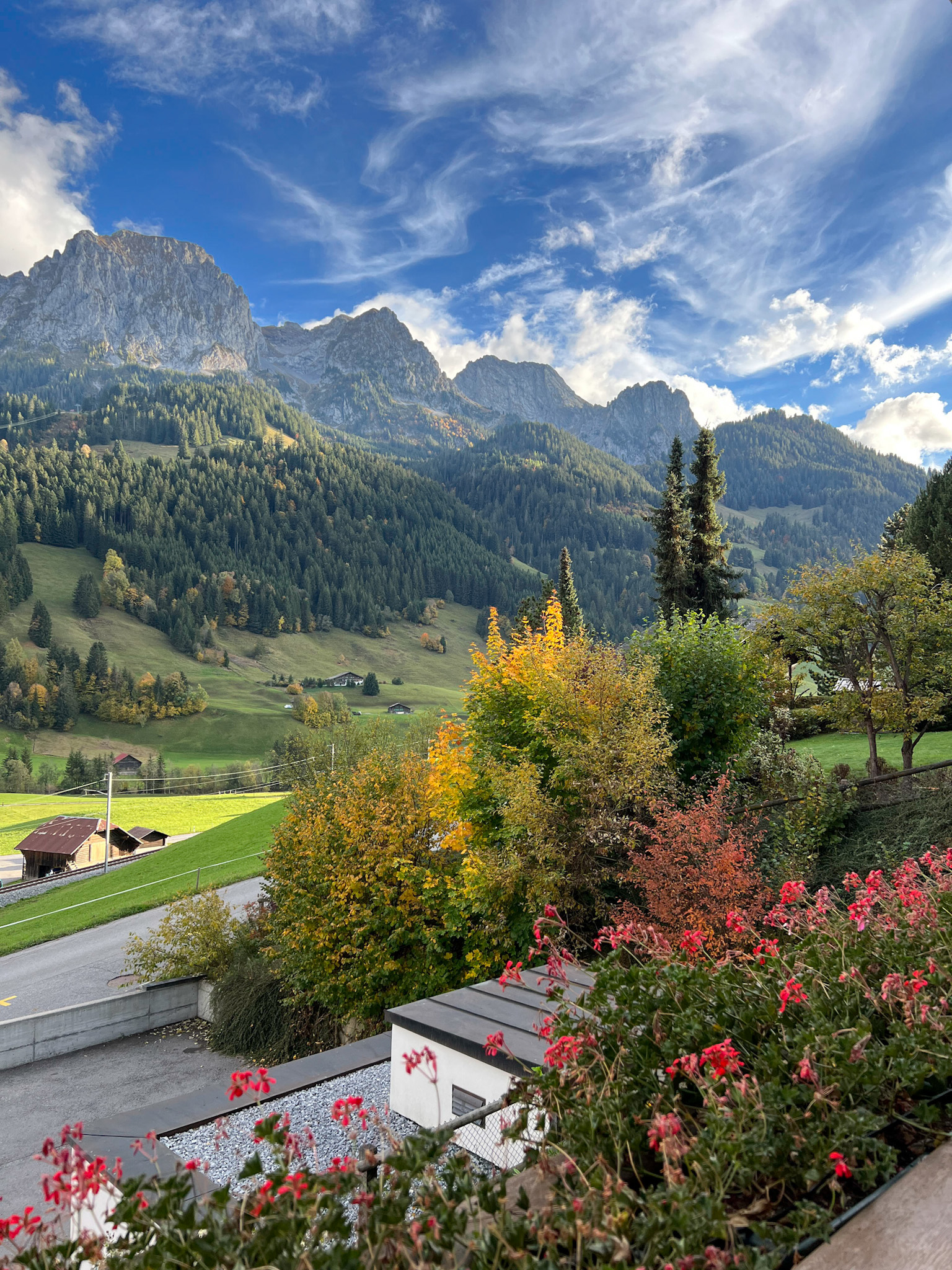 Rougement Pays d'enHaut