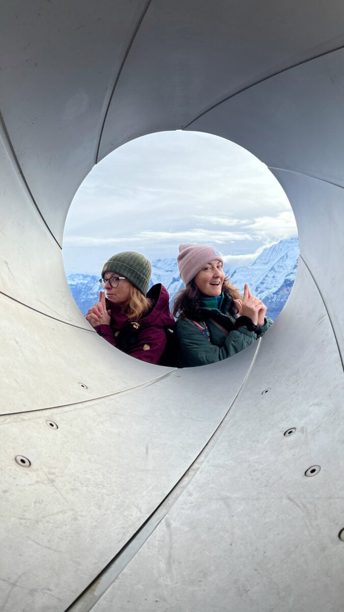 Piz Gloria James Bond experience