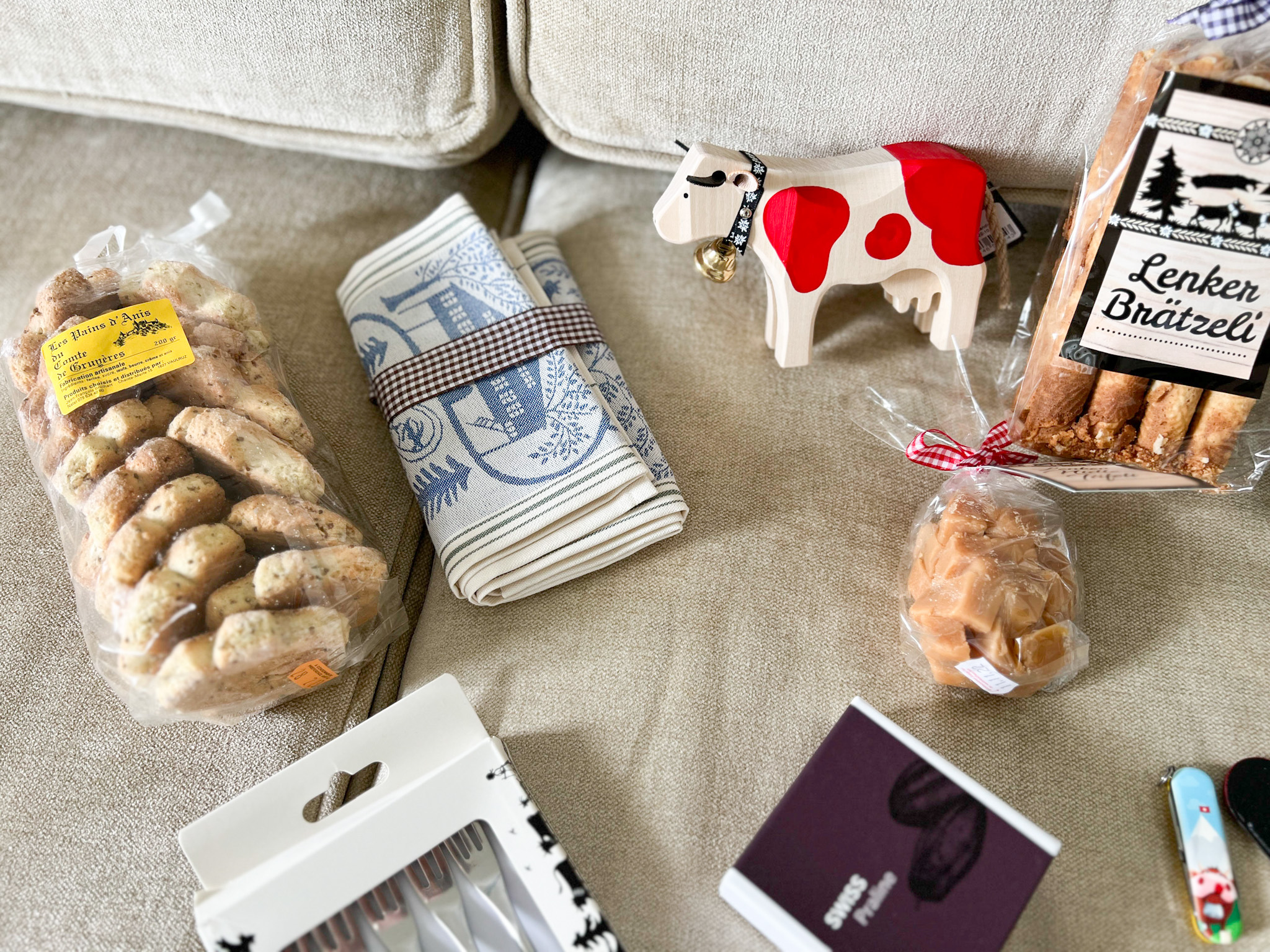 quoi acheter en suisse