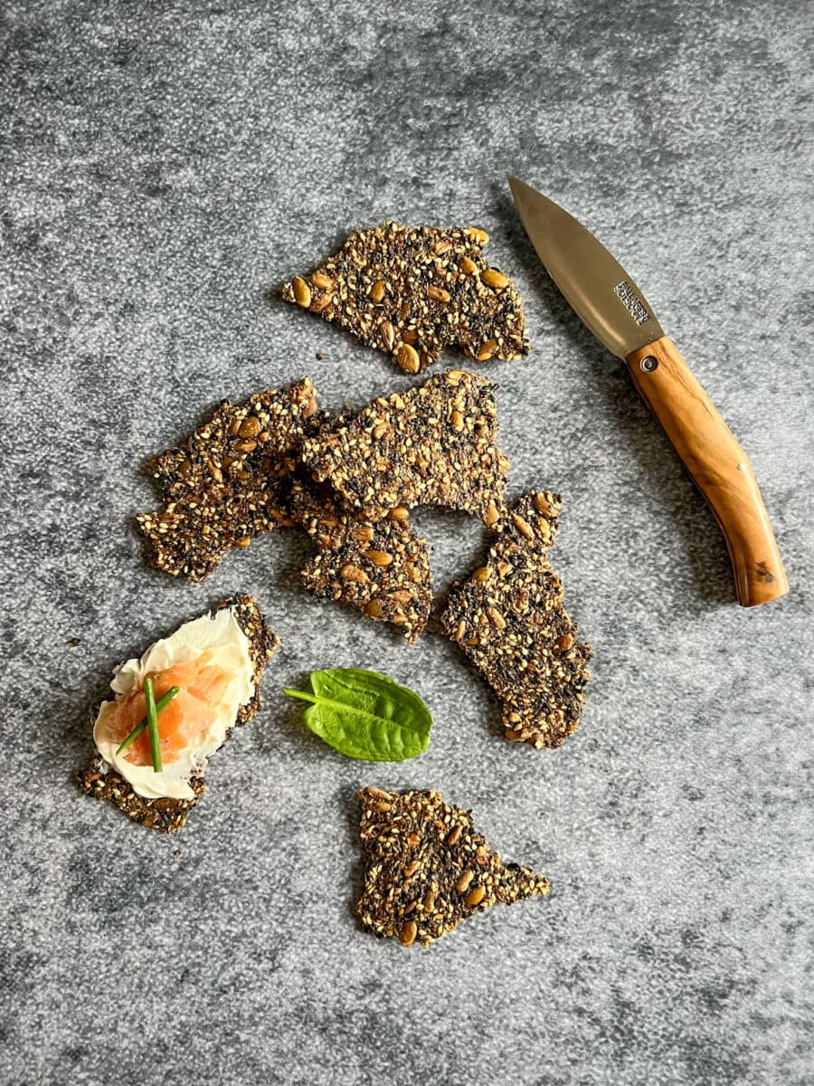 craquelin sans gluten