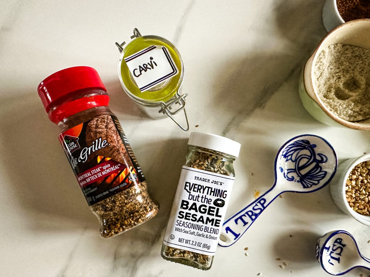 épices everything but the bagels