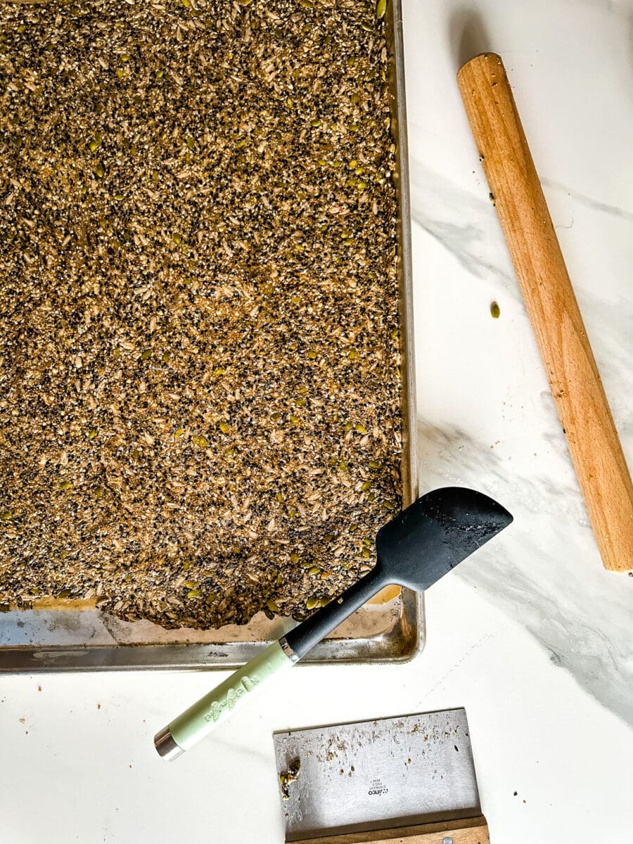 recette cracker sans gluten