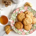biscuits au gingembre