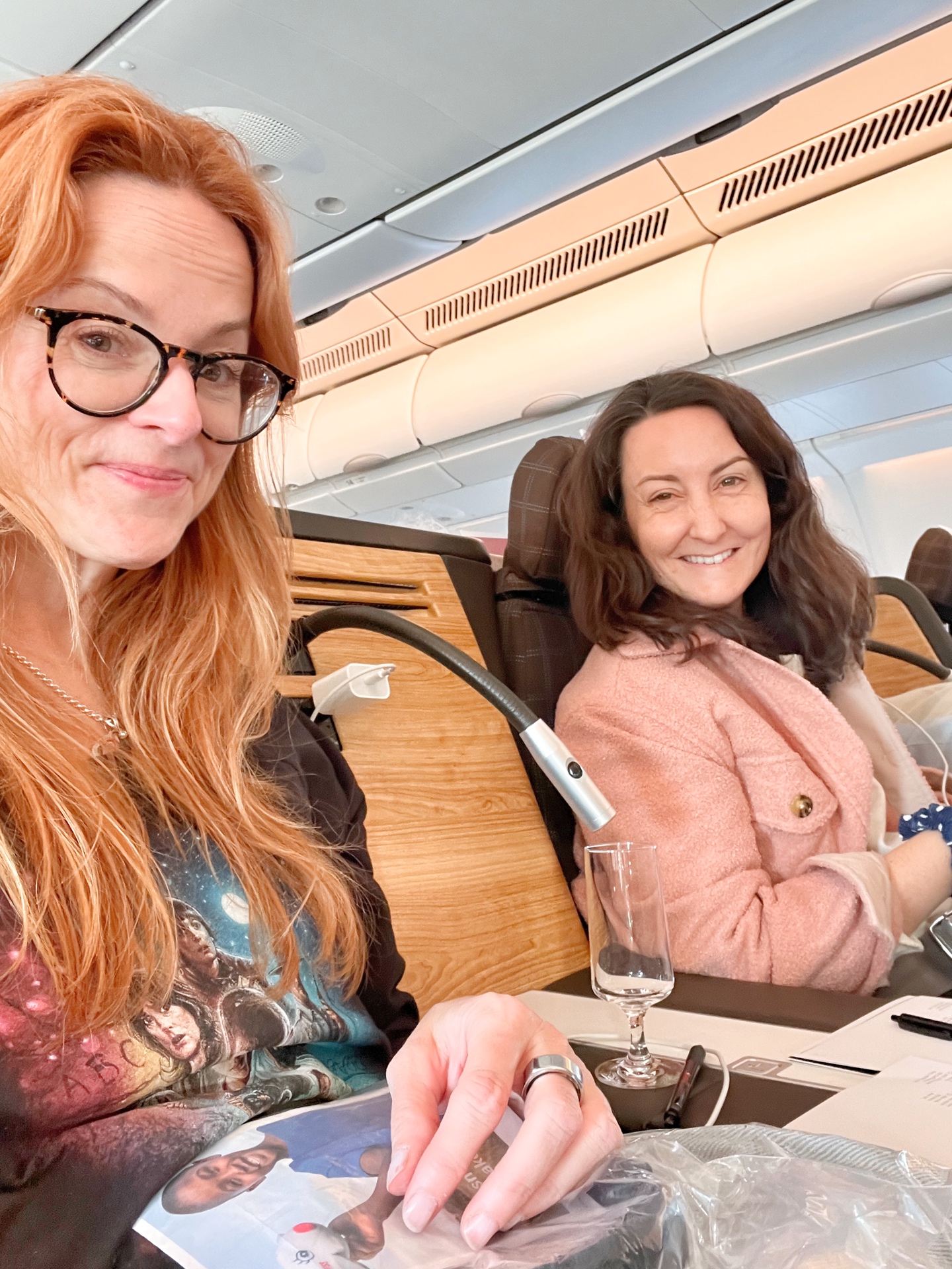 Business fly swiss airline