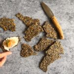 crackers sans gluten