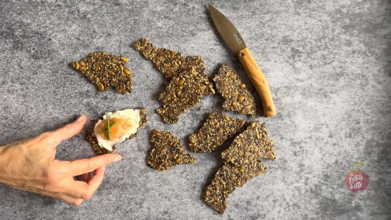 crackers sans gluten