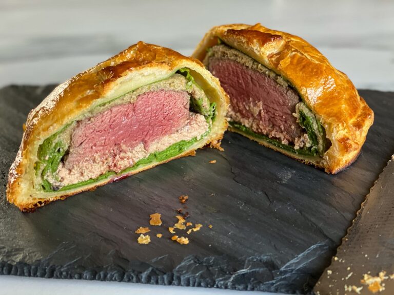 boeuf wellington facile