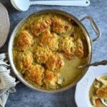 cover dumplings poulet