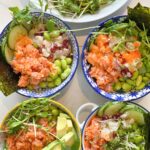 poke bowl recette
