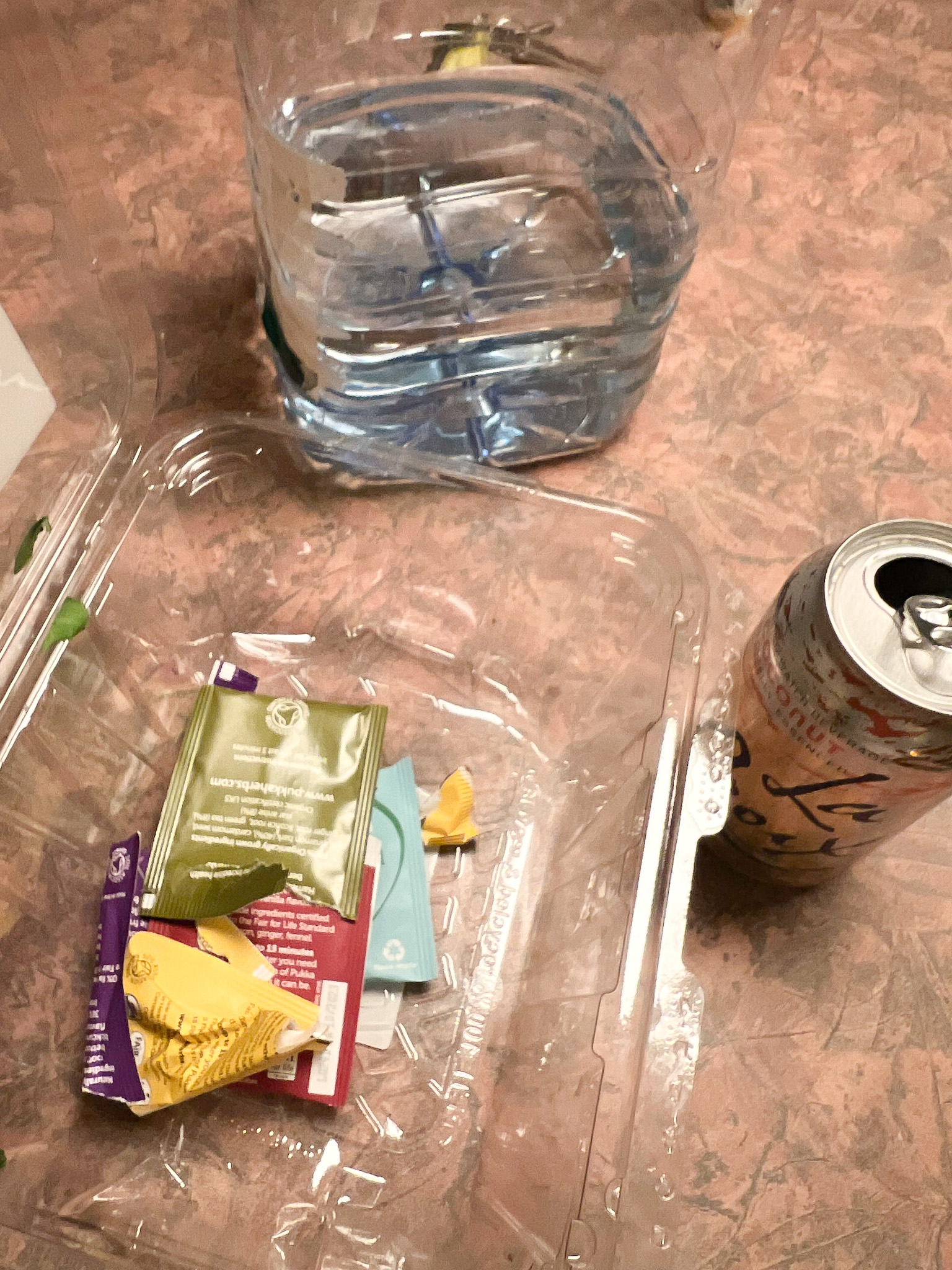 Quoi boire durant un jeûne