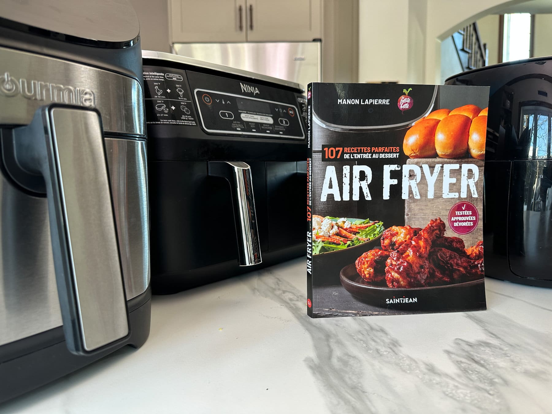 air fryer friteuse à air
