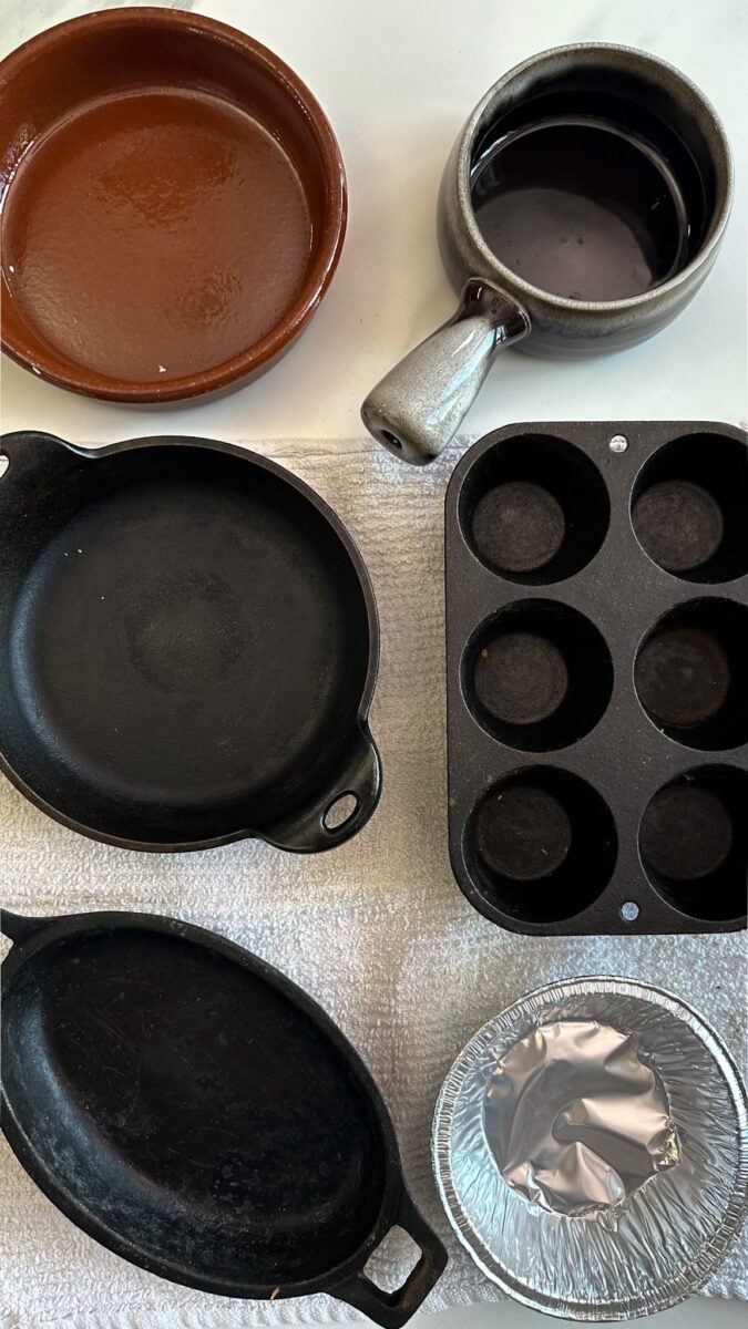 accessoires pour air fryer