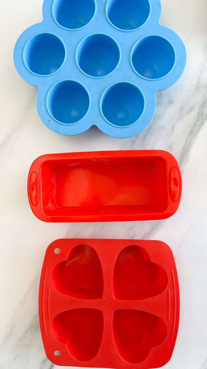 modèles de moule en silicone pour air fryer