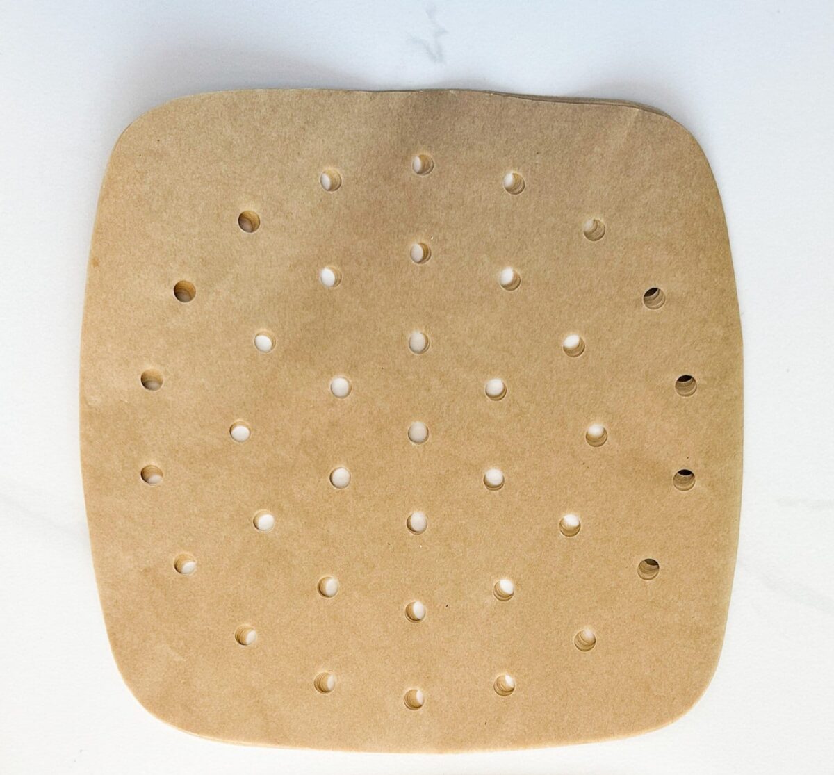 papier parchemin air fryer