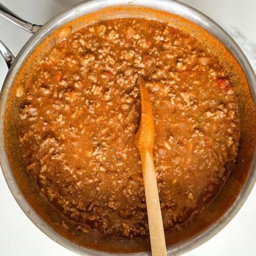 sauce petits pains fourrés gumbo