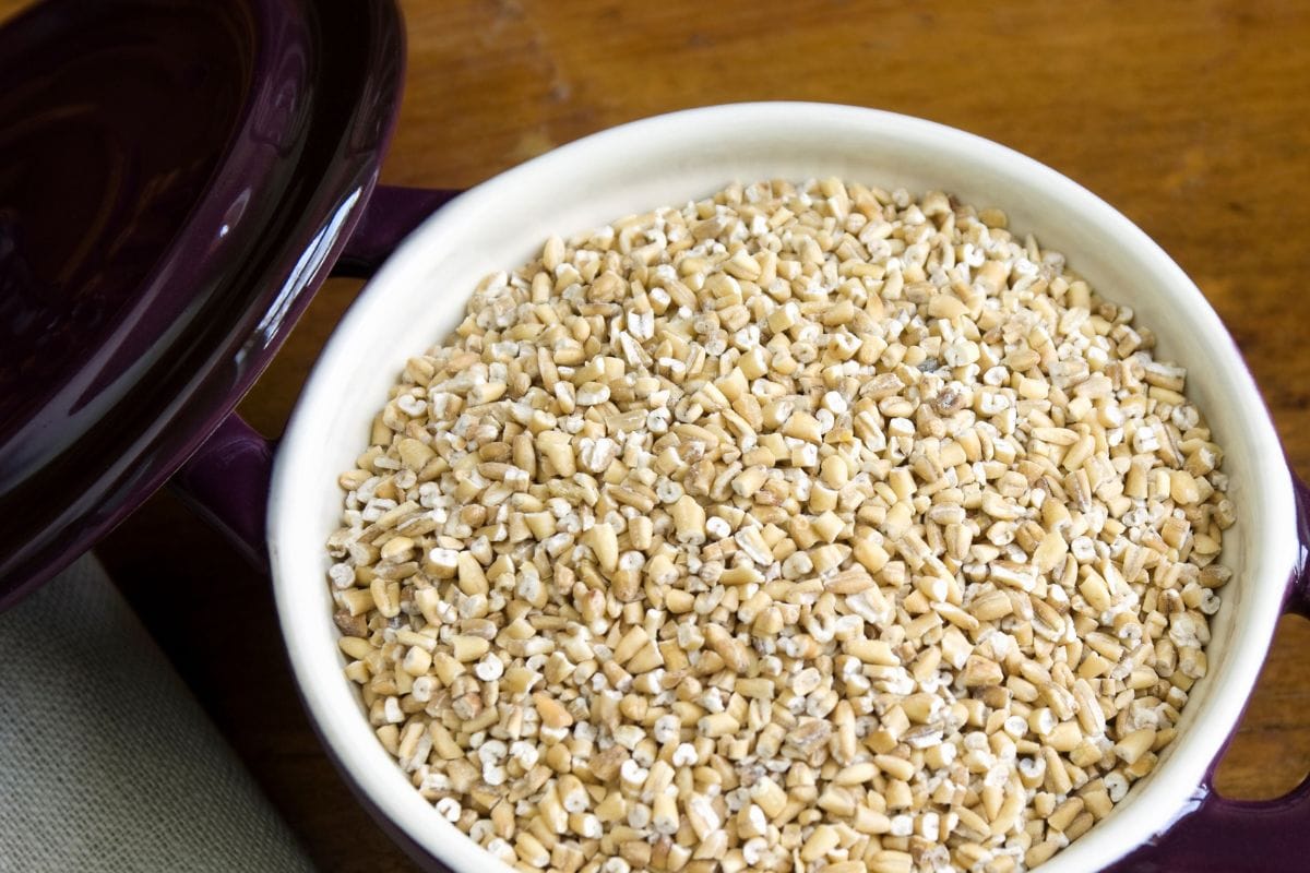 avoine épointée pour le gruau