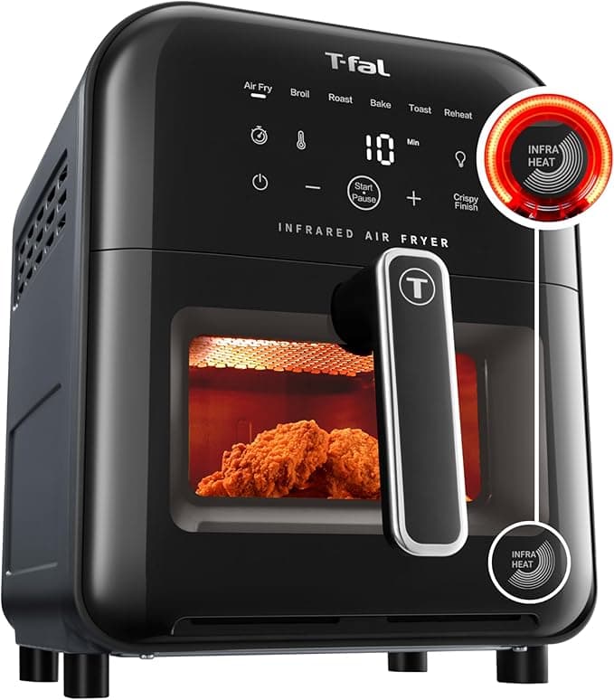 tfal air fryer professional photo