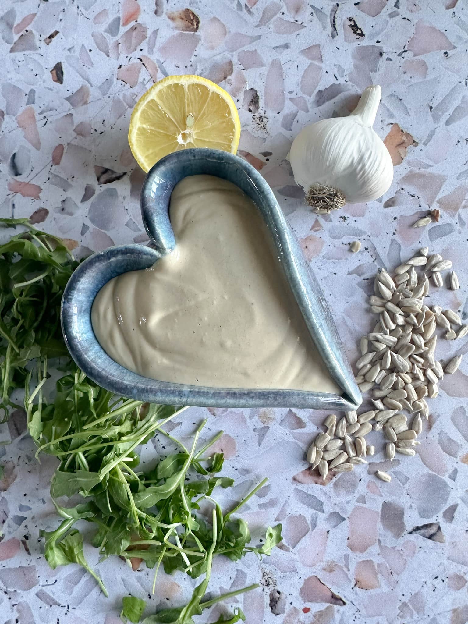 vinaigrette tournesol