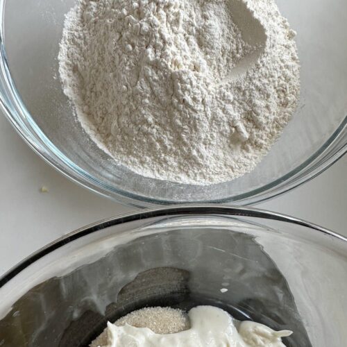 recette muffin banane chocolat