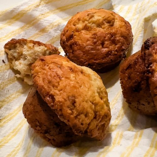 muffin avec top recette