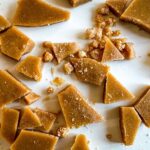 Pépites de caramel croquant