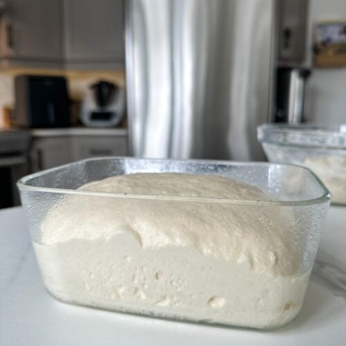 recette pain au air fryer