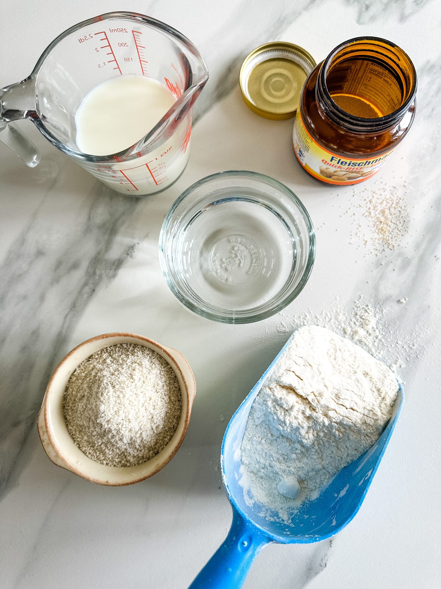 ingrédients pain air fryer