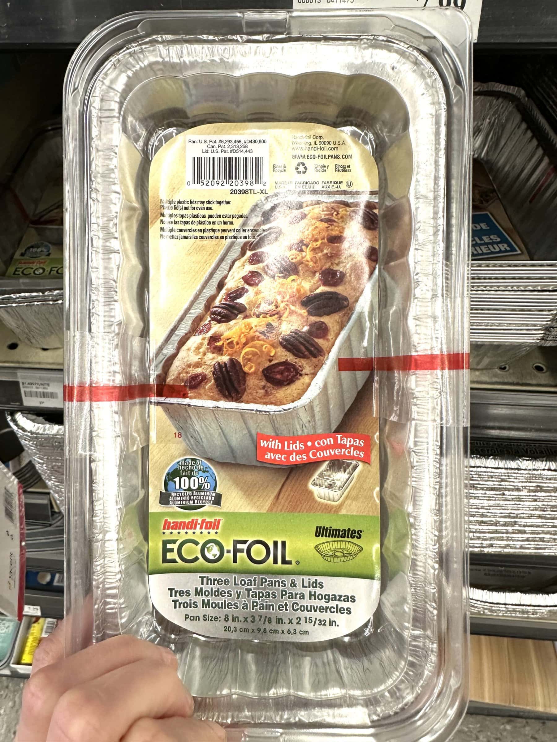 moule à pain aluminium