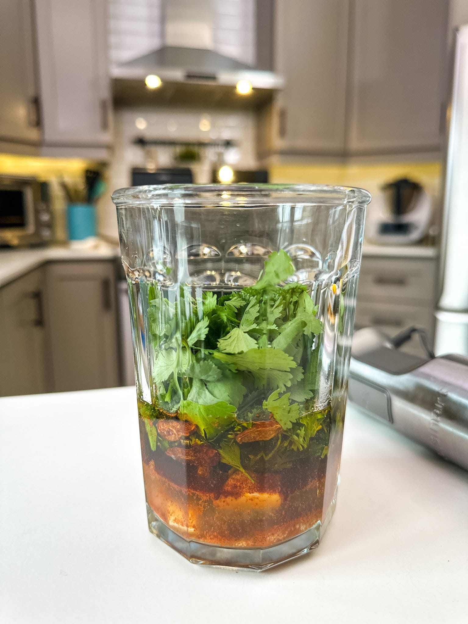 sauce piri piri maison