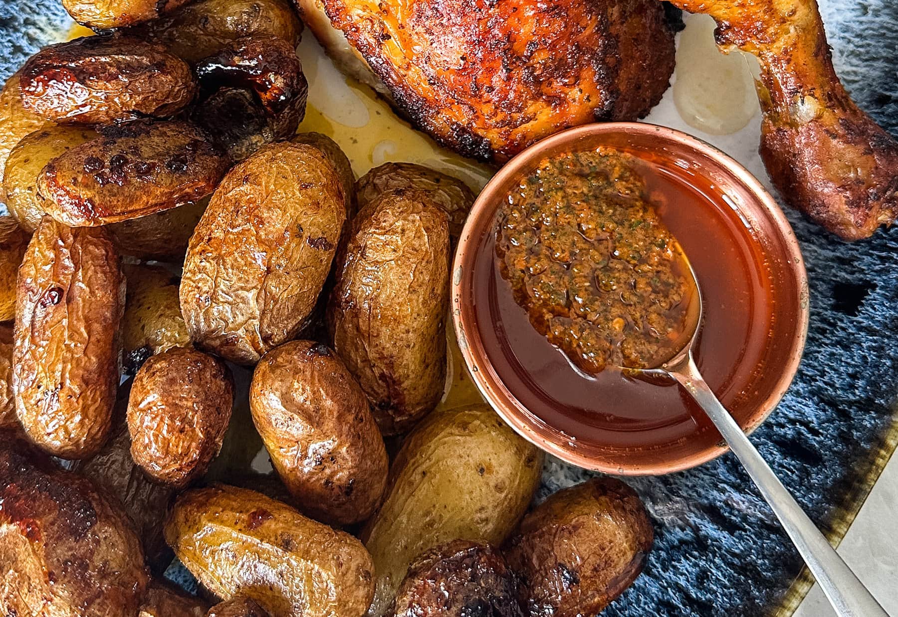 sauce piri piri portugaise