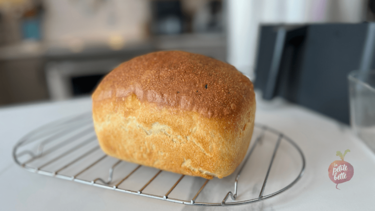 pain au air fryer