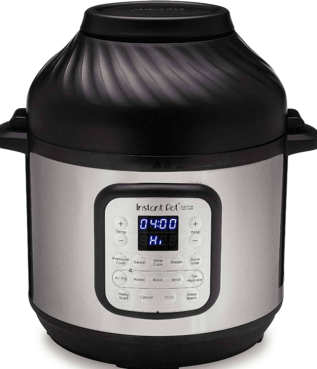 instant pot duo crisp