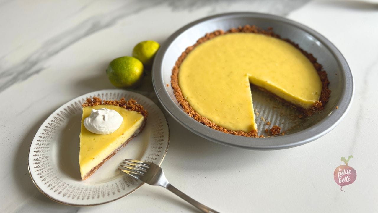 key lime pie