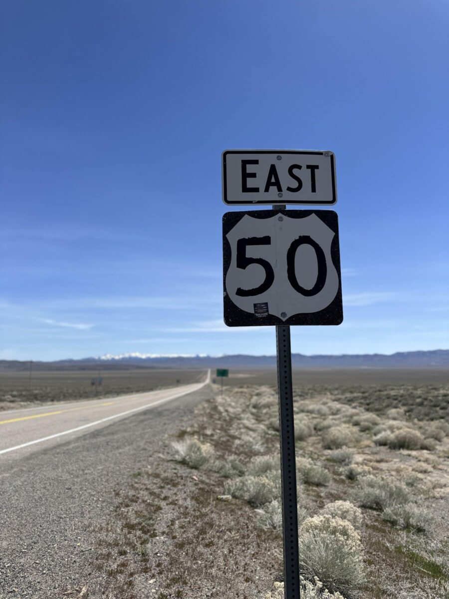 Nevada Highway 50