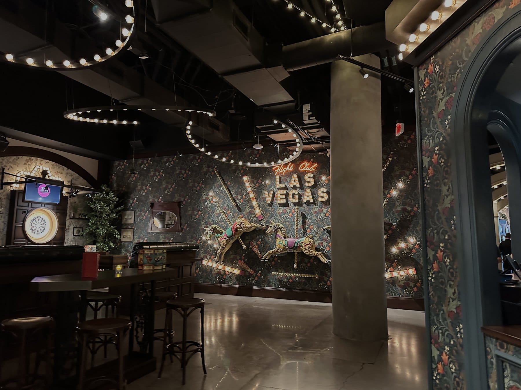 Flight Club Las Vegas