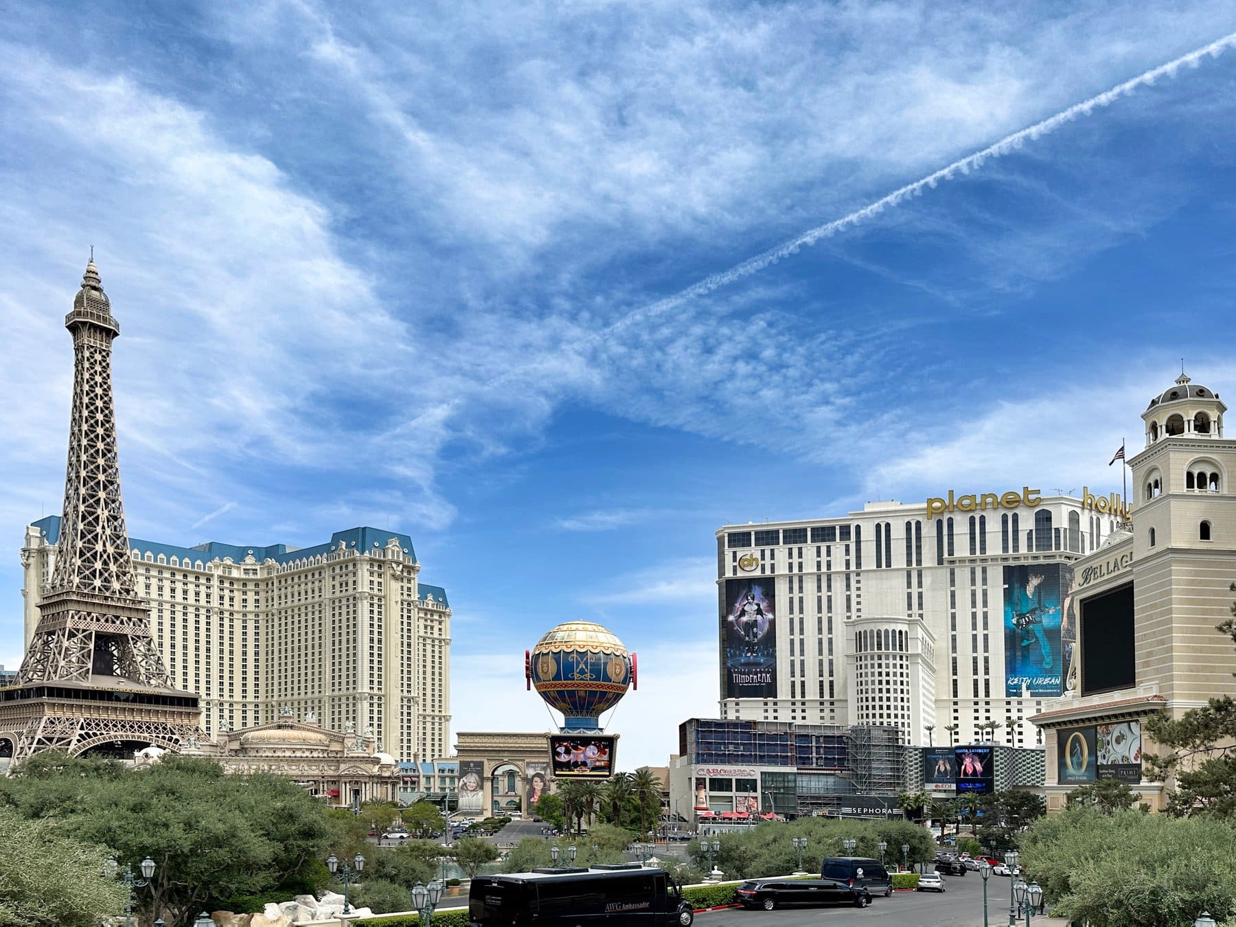 las vegas road trip nevada