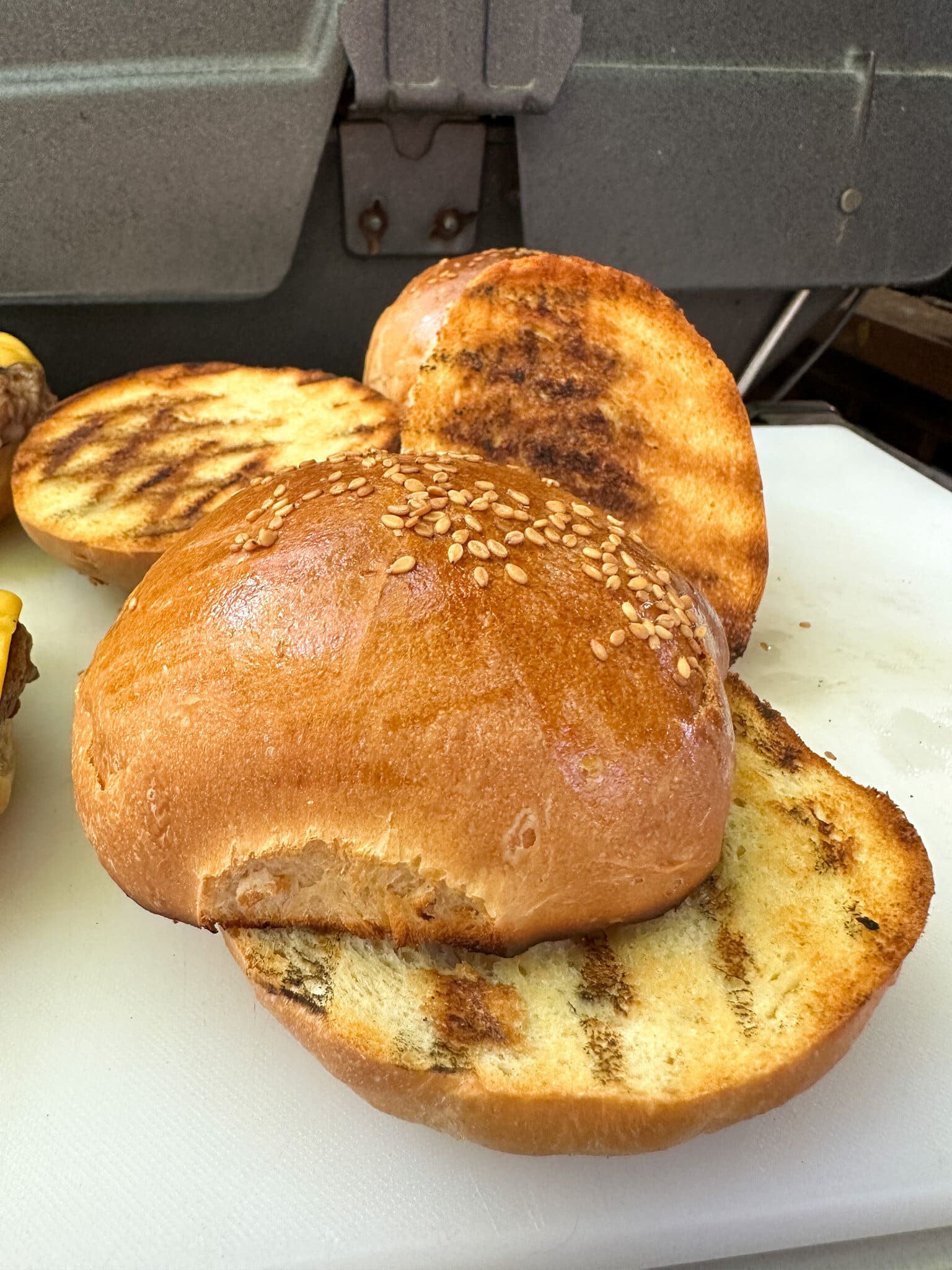 pain hamburger air fryer