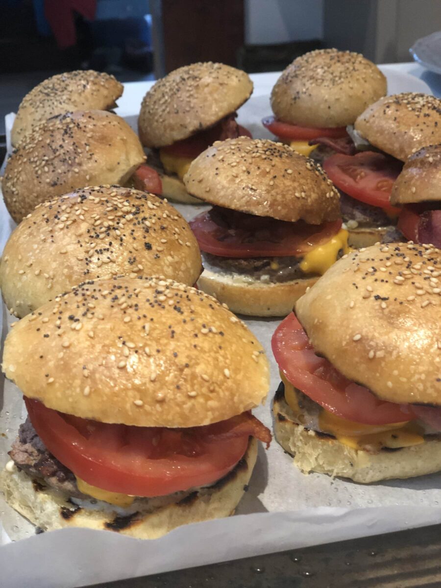 meilleur cheeseburger